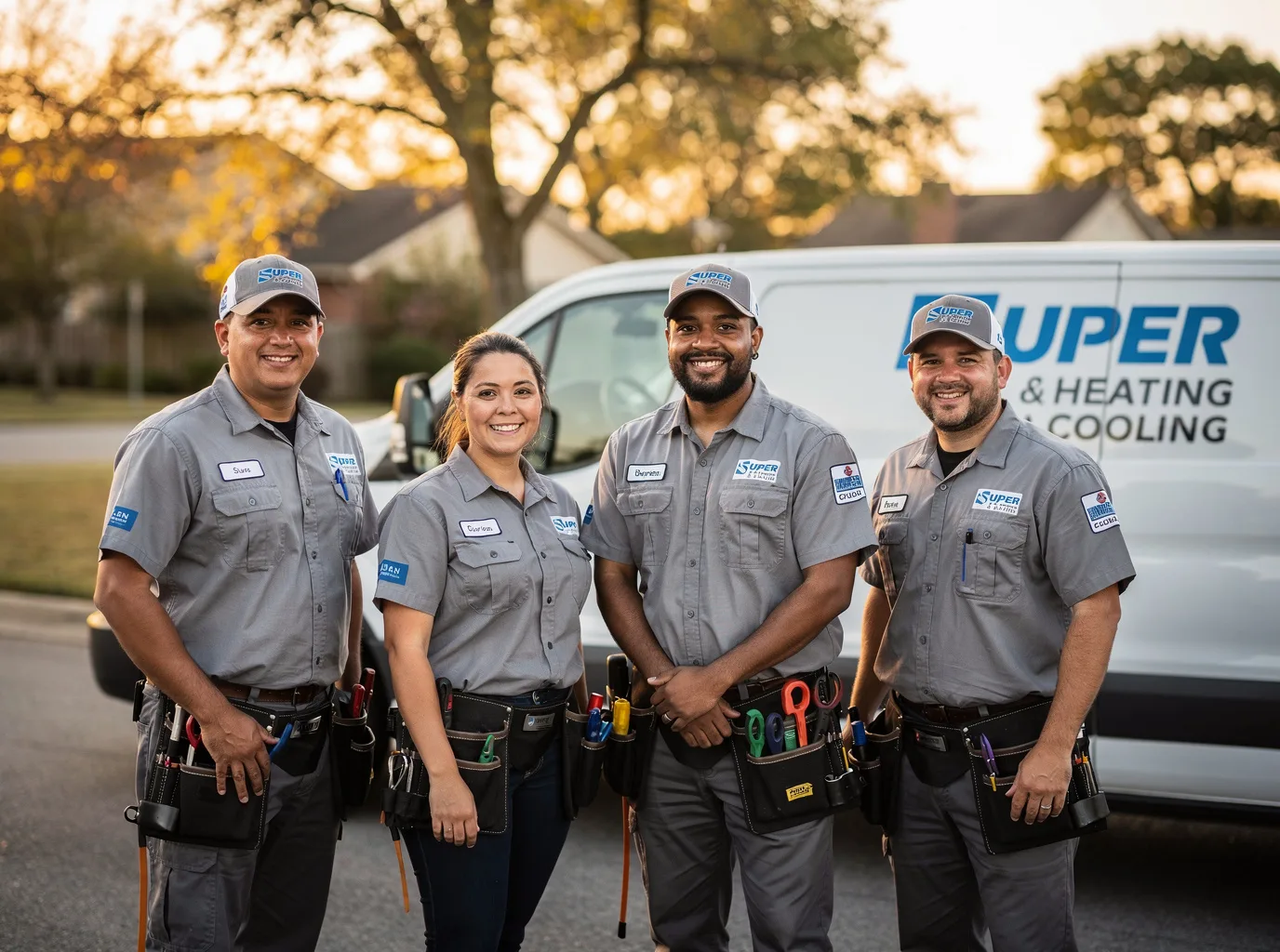 Hvac Repair company in Minersville, UT
